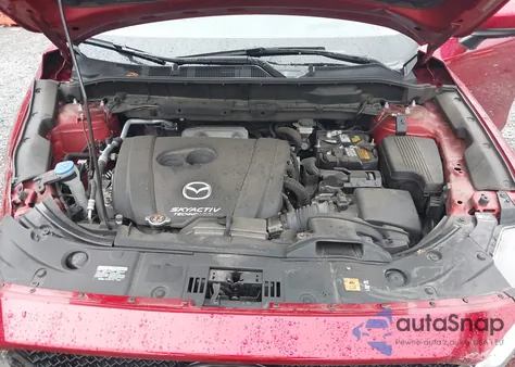 2017 Mazda Cx-5 Grand Touring z USA, uszkodzony, nr VIN JM3KFADL2H0166329